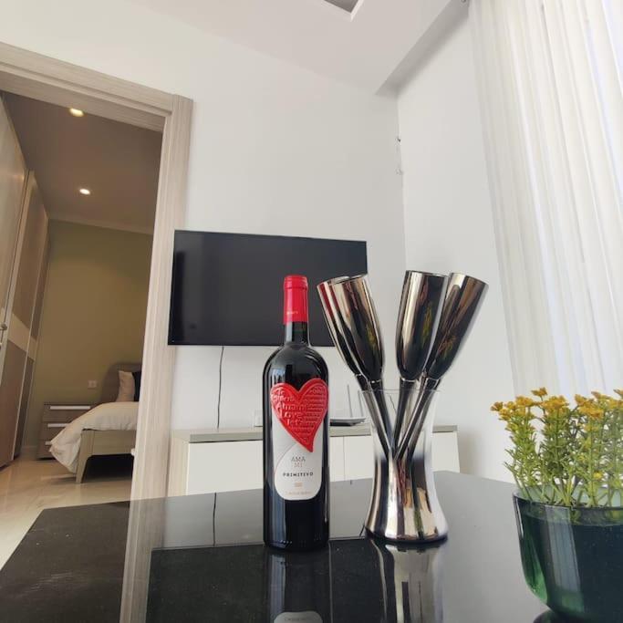 Balzan Cozy Penthouse In Central Malta 아파트 외부 사진
