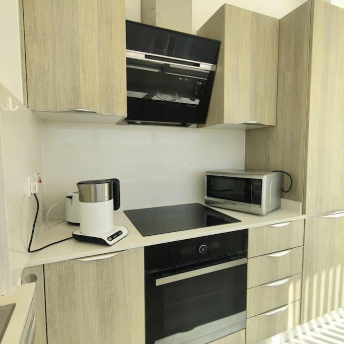 Balzan Cozy Penthouse In Central Malta 아파트 외부 사진
